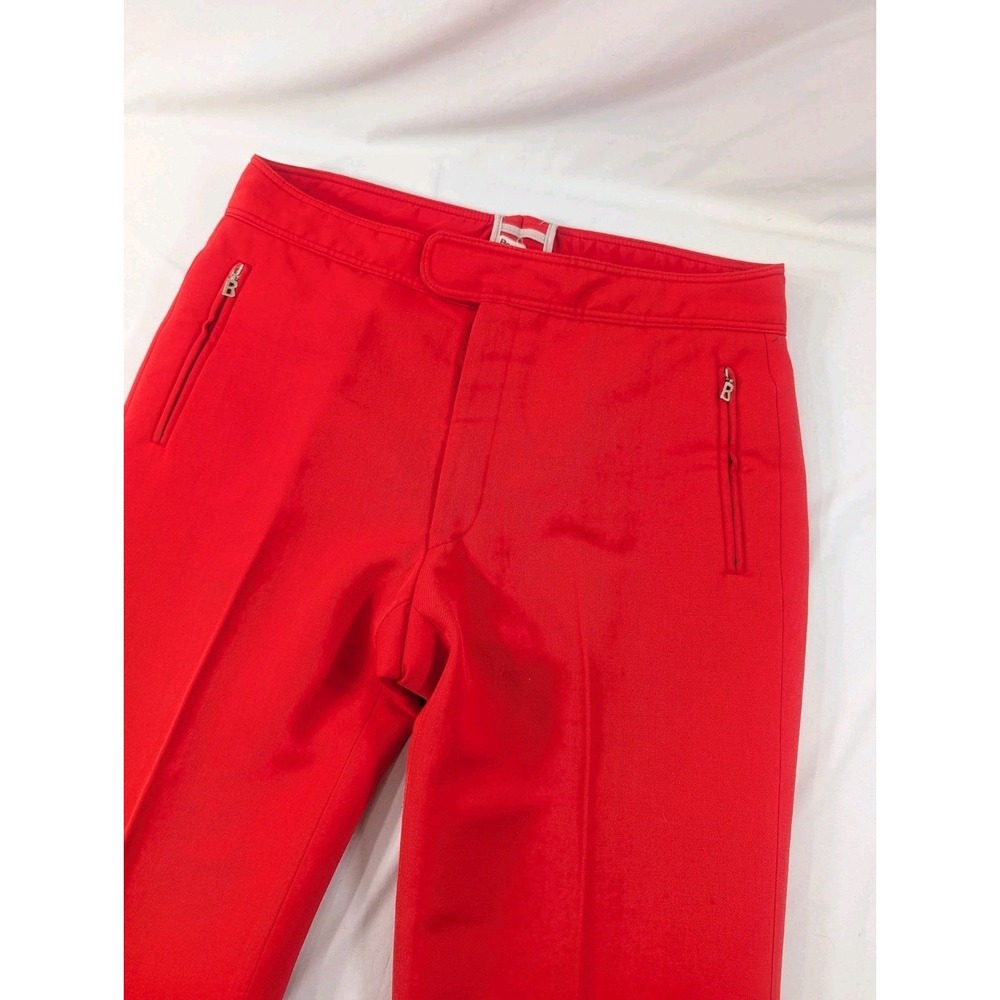 Vintage Bogner Wool Blend 34x30 (36 Tag) Ski Pants Snowboard Pants Made In USA